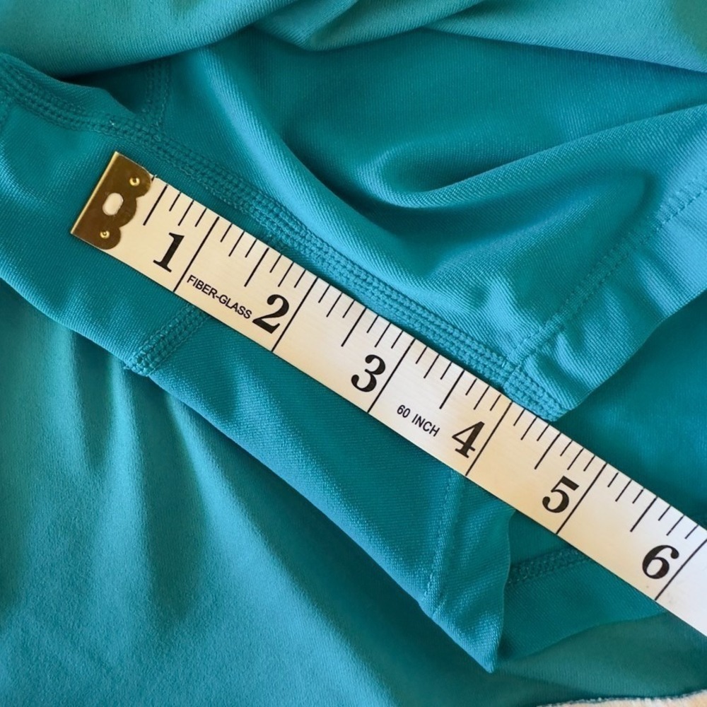 Nike Dri-FIT Tennis Golf Skort-Turquoise Blue-Lined-Pickleball Skirt-Size‎ XS - Picture 7 of 11